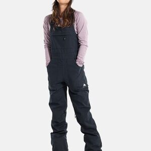 Women's Burton Avalon 2L Stretch Bib Pants Tall